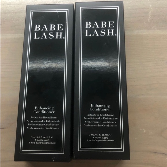 babe lash Other - Babe Lash enhancing conditioner babe lash Other - Babe Lash enhancing conditioner